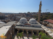 شاهد وتعرّف على أكبر مساجد يافا - مسجد المحمودية